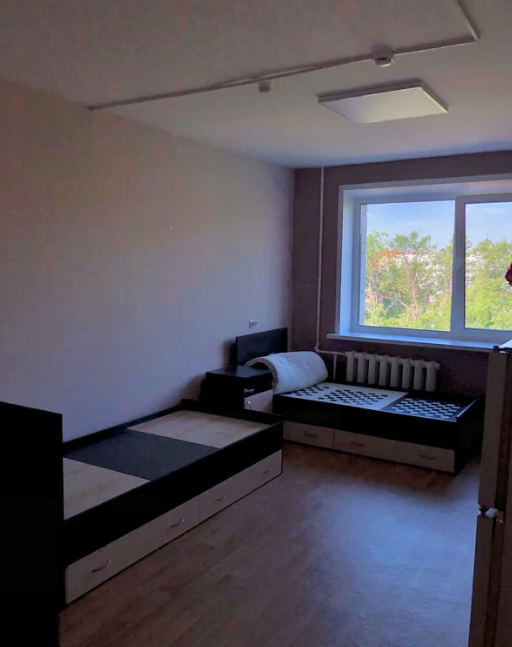 Dormitory Building