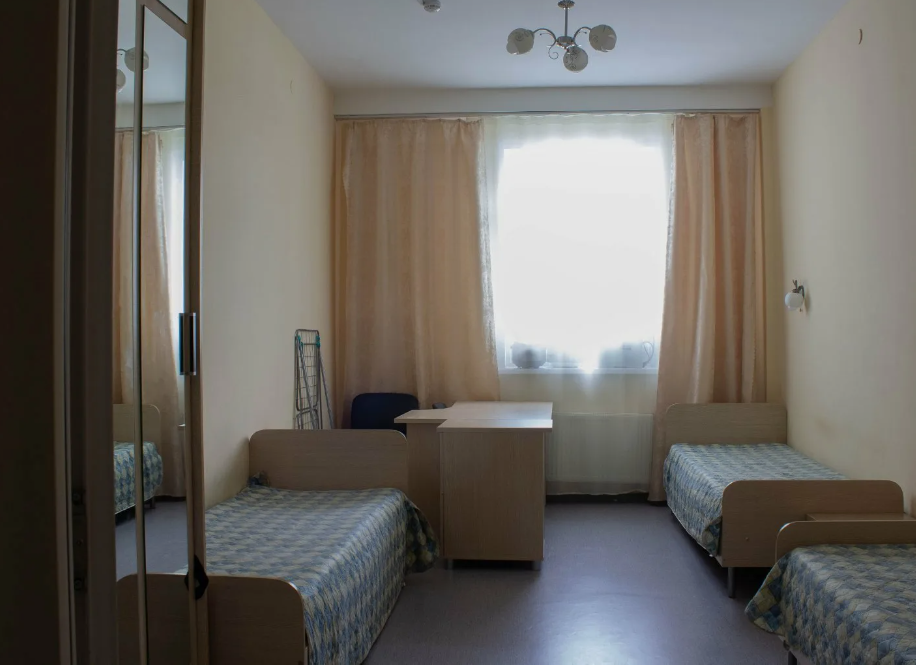 Kitchen Facilities
