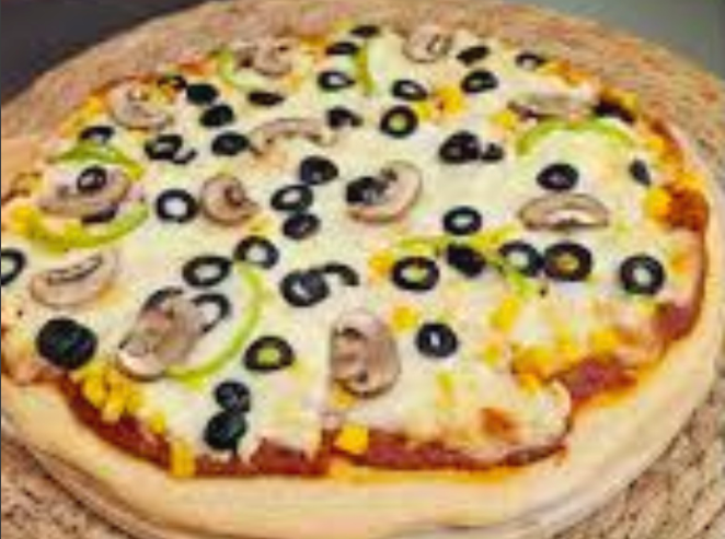 Assorted Pizza