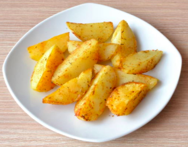 Country-style Potatoes
