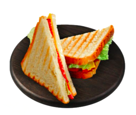 Sausage Sandwich