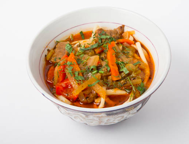 Uyghur Lagman