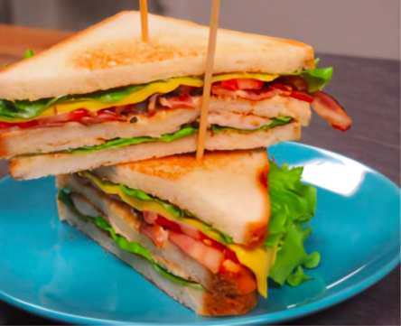 Chicken Sandwich