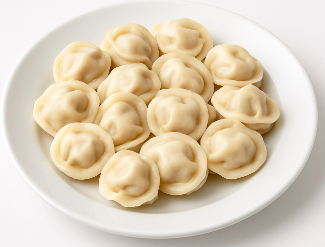 Meat Dumplings