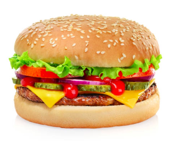 Mexican Burger