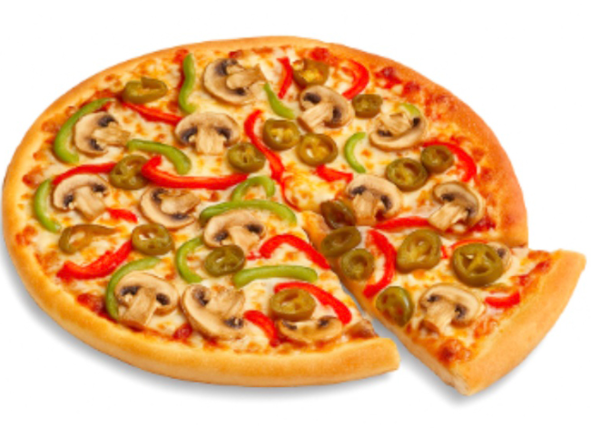 Mexican Pizza