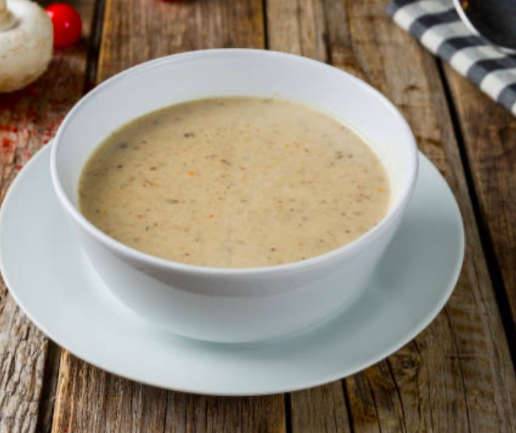 Mushroom Soup