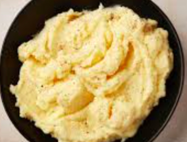 Mashed Potatoes