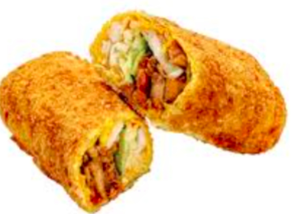 Battered Shawarma