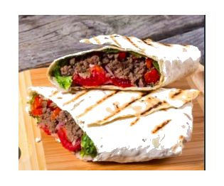 Beef Shawarma