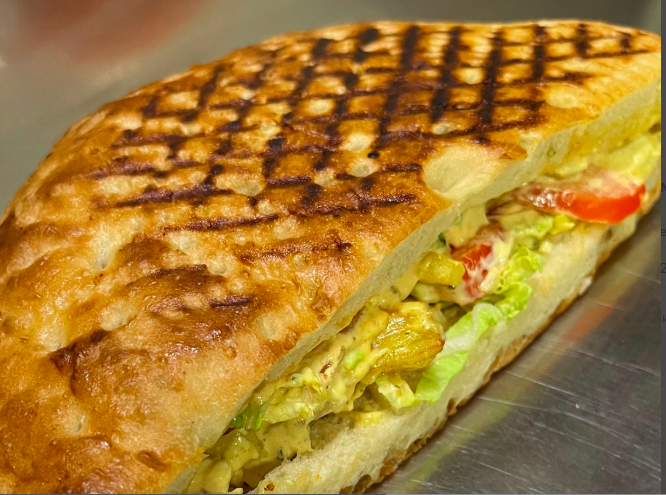 Shawarma in Tandoor