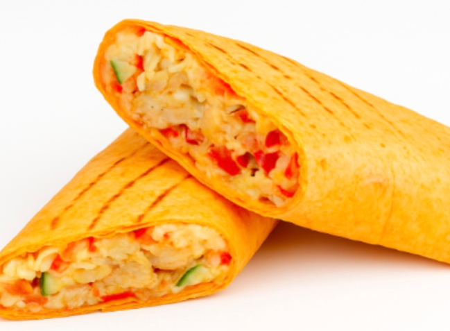 Mexican Shawarma