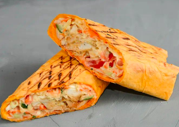 Shawarma in Pita