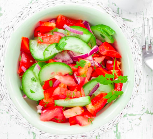 Vegetable Salad