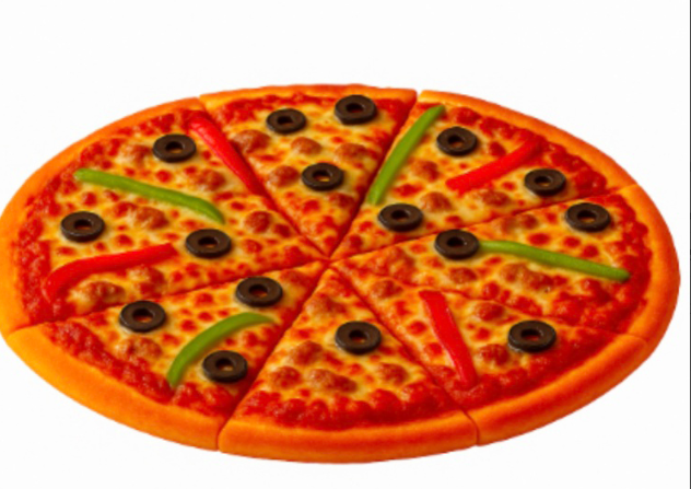 Rustic Pizza